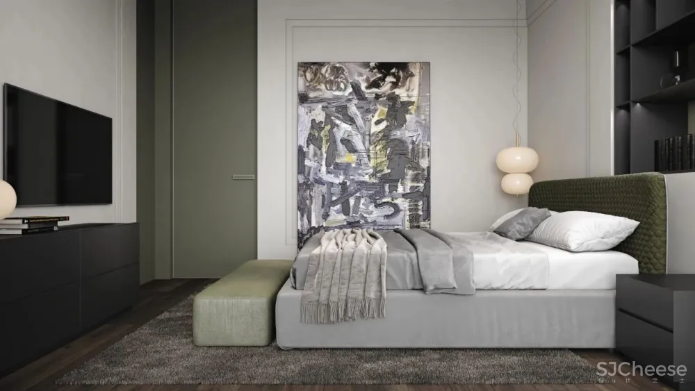 250㎡乡间别墅,尽显优雅!