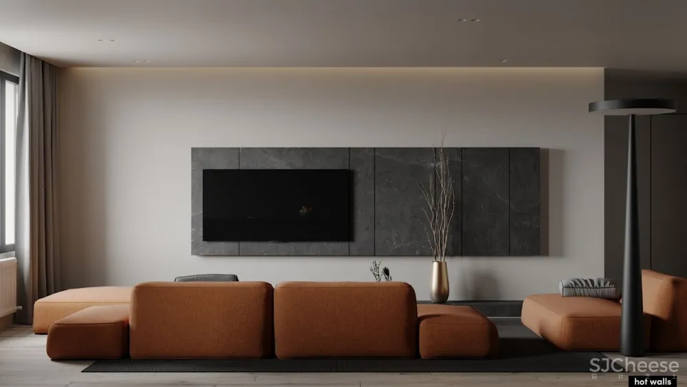 Mikhail Shaposhnikov 俄罗斯的极简主义