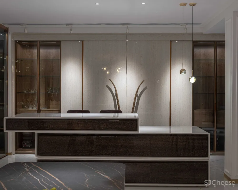 初一 | 别墅依山而建,功能布局巧妙利用天时地利人和