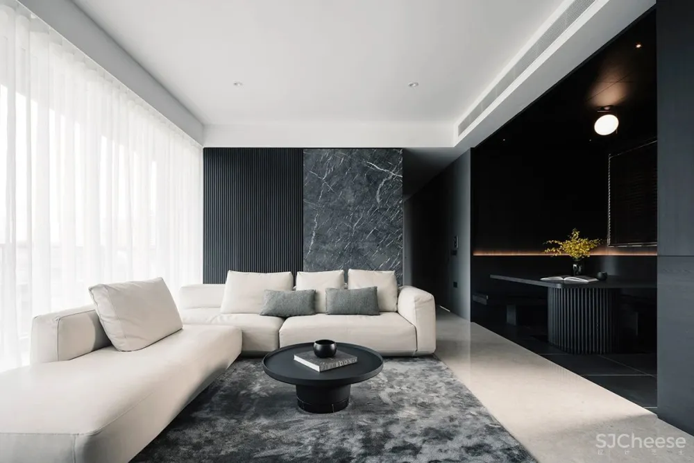 空间的雅致,是生活与诗!