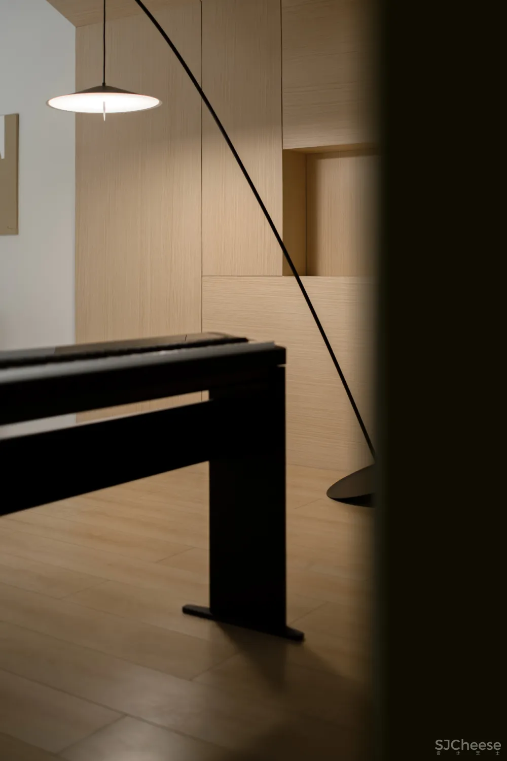 极简艺术中心,安静而优雅