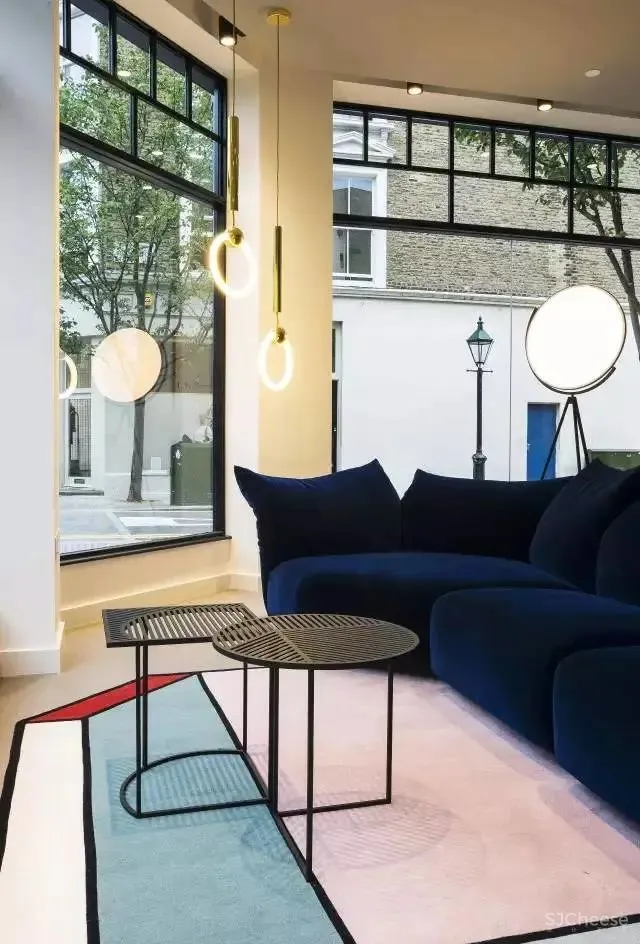 Mayfair Park伦敦最新顶级豪宅 By Jouin Manku