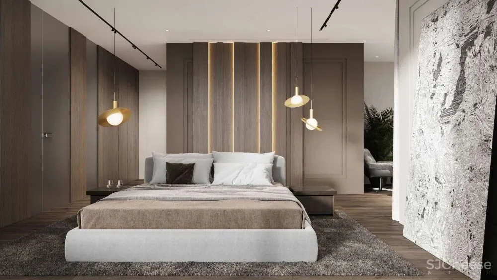 250㎡乡间别墅,尽显优雅!