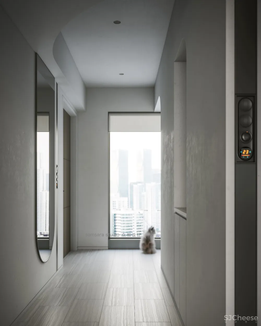 Charm of an Island 平静中の聆听岛语|众相