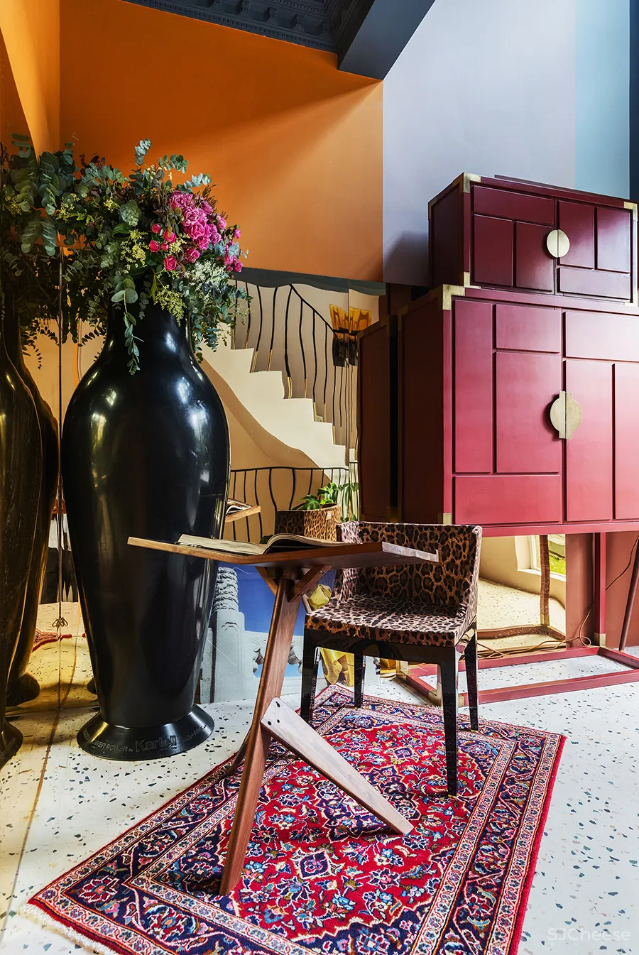 牛X的设计师,都好“色”