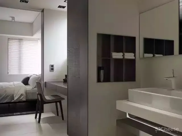 有一种设计叫做干净!