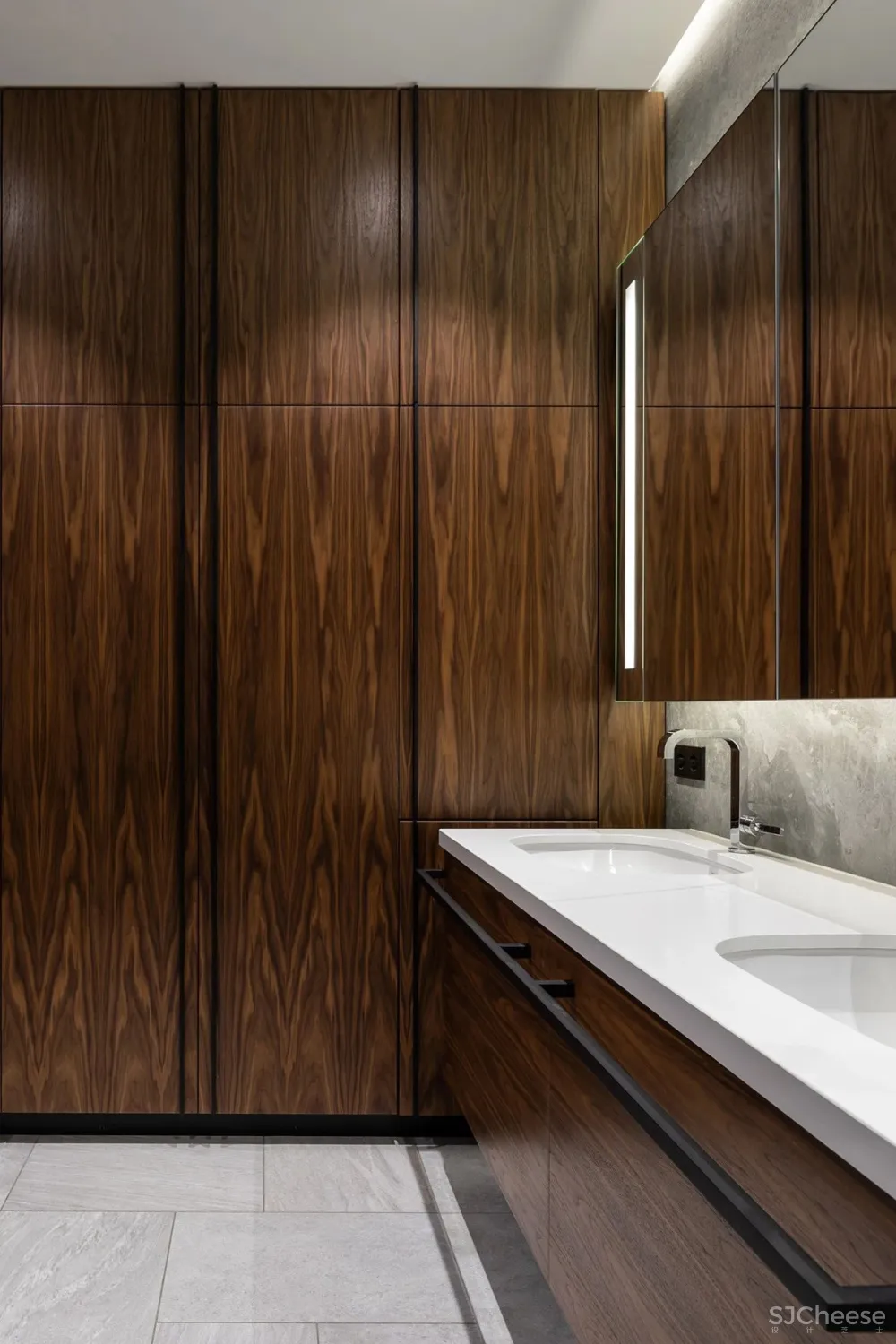 490㎡三层私人住宅,家的生活气质!