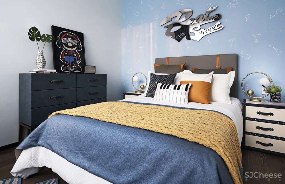 新中式,骨子里的东方气质!