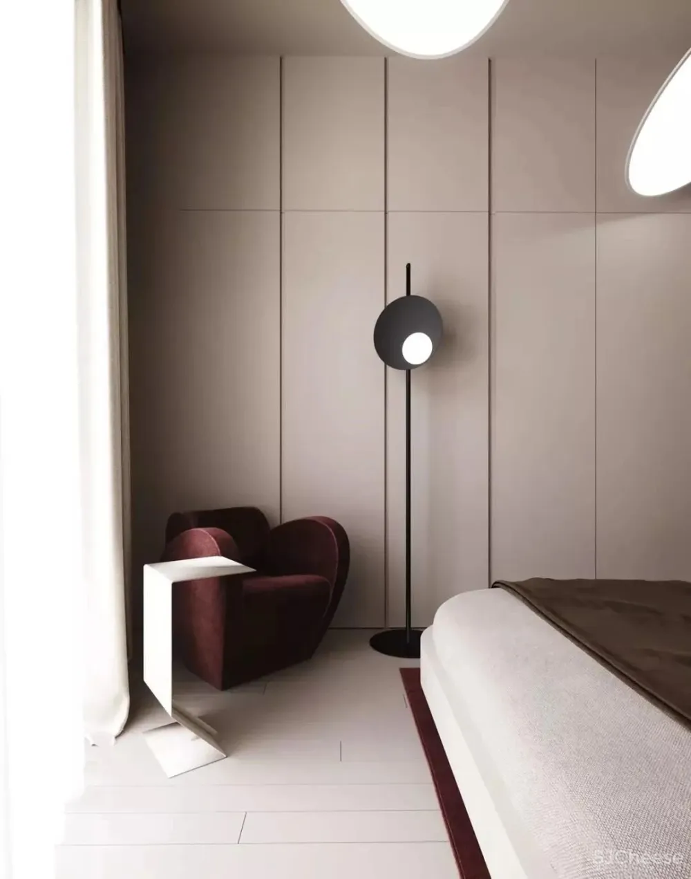 “逆天”隐藏式设计,让收纳隐于无形!