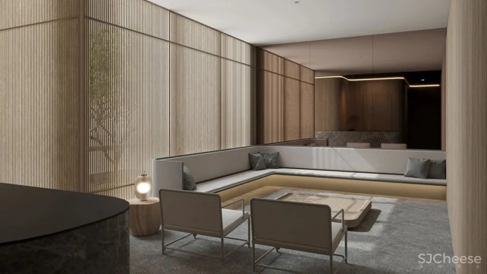 空间的雅致,是生活与诗!