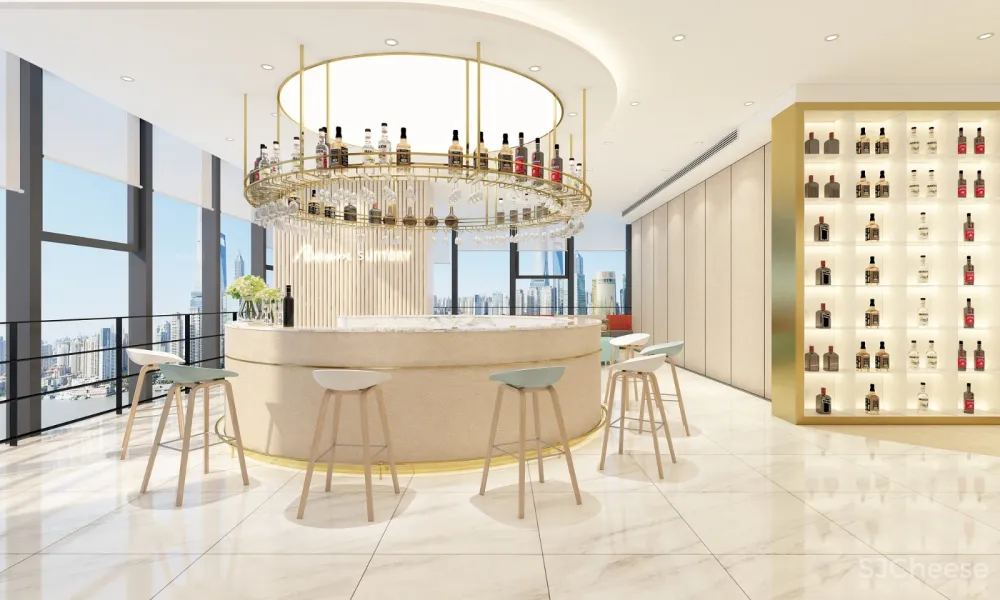 Beam Suntory 上海 | 体验多元文化共融的办公空间