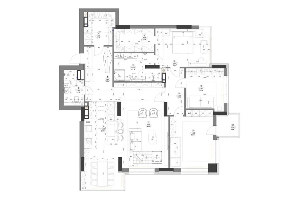 独具质感,简约奢华!