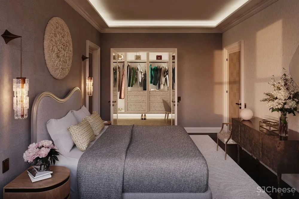 设计寻访Jean Louis Deniot演绎设计复杂性