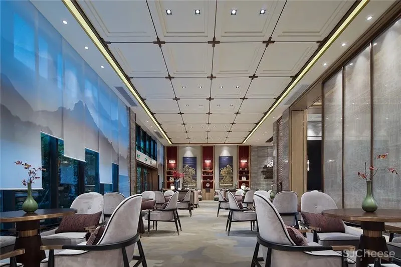 【道为设计】中鼎·公园九里售楼处