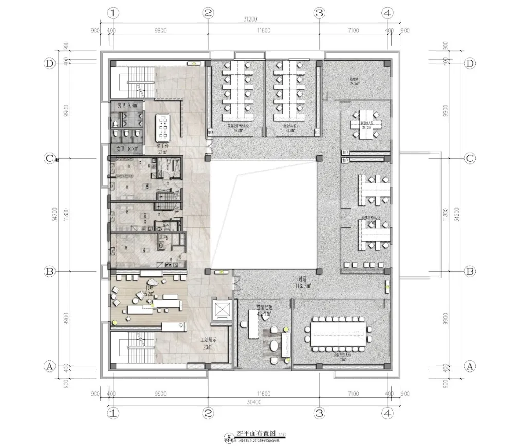 匠心营造未来人居,每个细节都是精华!