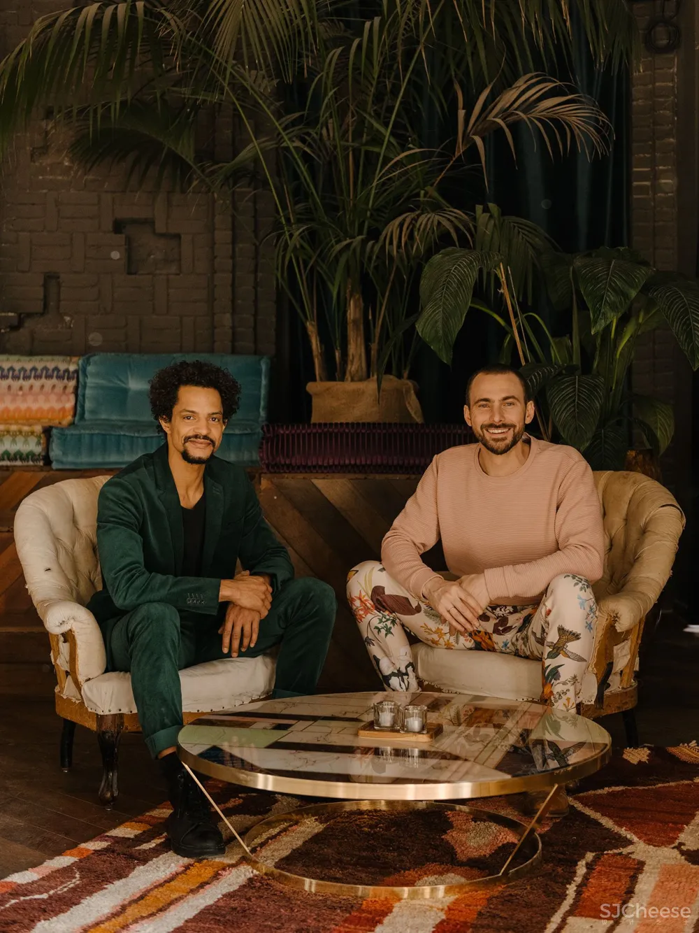 美食，调酒和艺术在柏林的KINK酒吧餐厅相遇