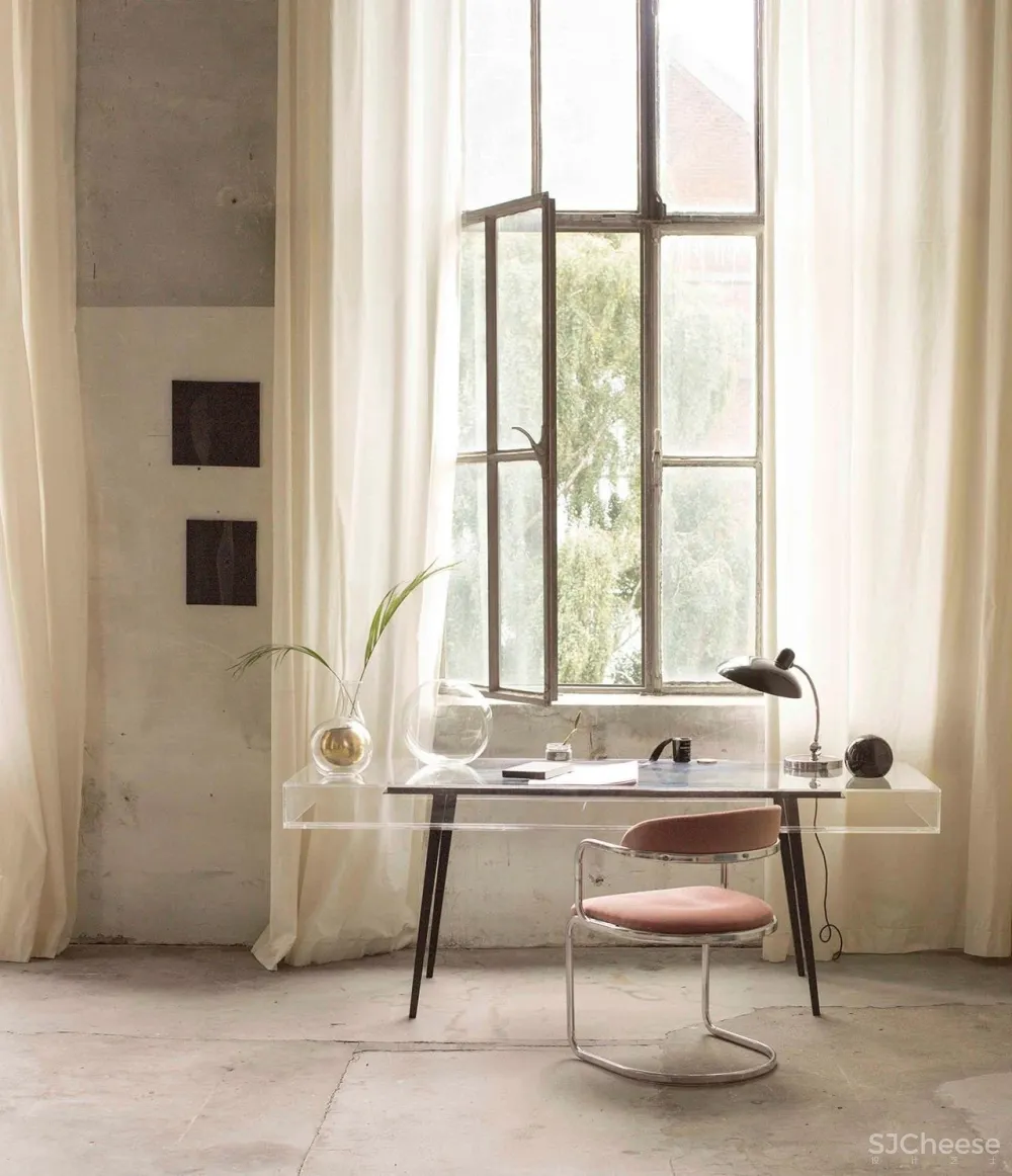 奥利给!!!当艺术家娶了设计师，他们的家会设计成什么样子