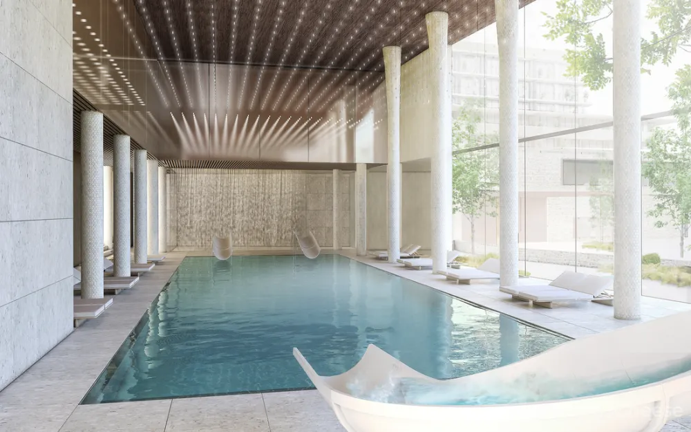 看看这组效果图,静谧的奢华更惊艳!