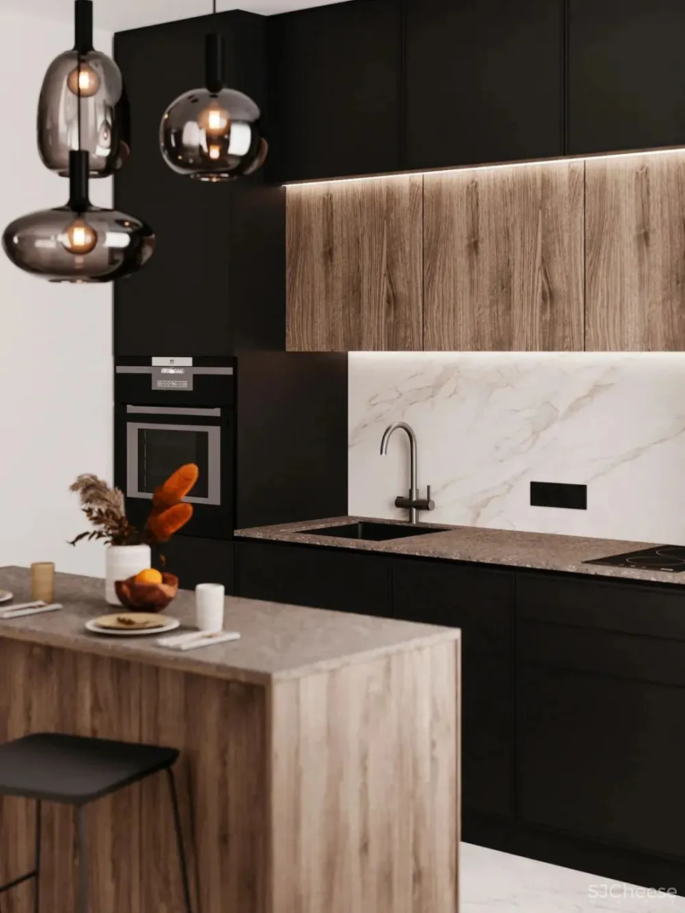 90后最爱的小公寓，温馨舒适好生惬意！