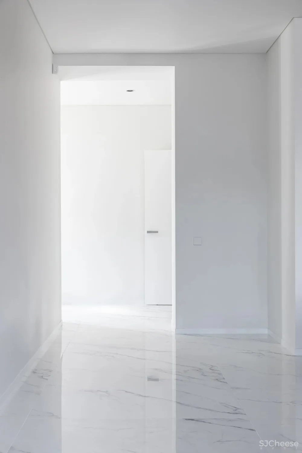 490㎡三层私人住宅,家的生活气质!