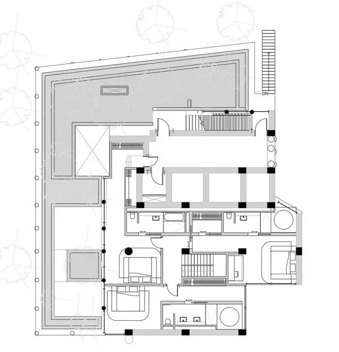 日本人的豪宅长啥样?依旧那么性冷淡!
