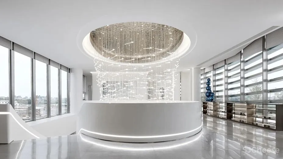 与城市共生的新型人居模式 德信•空港城