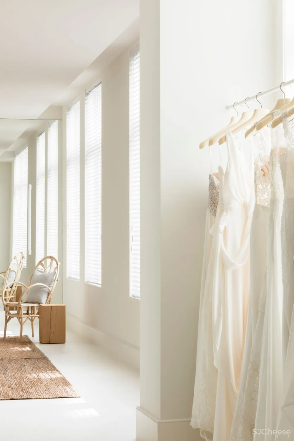 朴实无华的宁静与雅致 Jim Dierckx