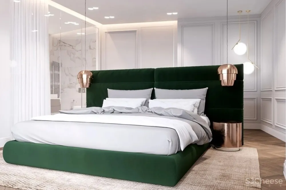 独具质感,简约奢华!