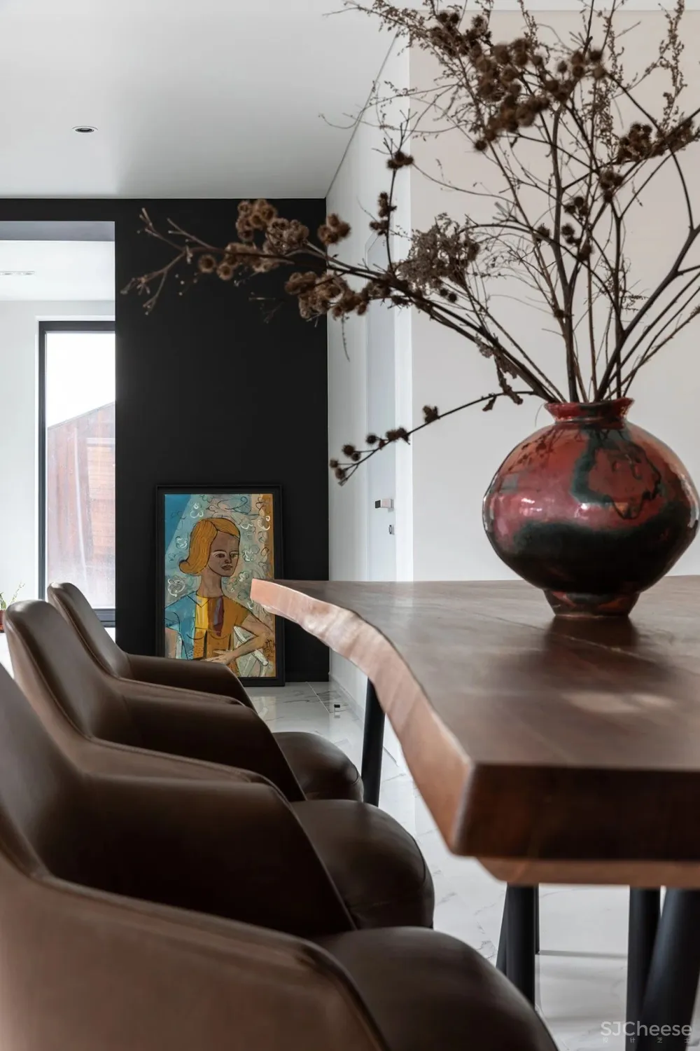 490㎡三层私人住宅,家的生活气质!