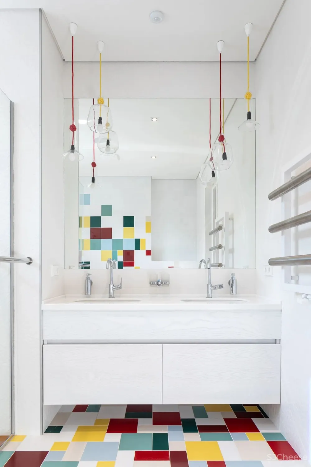 490㎡三层私人住宅,家的生活气质!