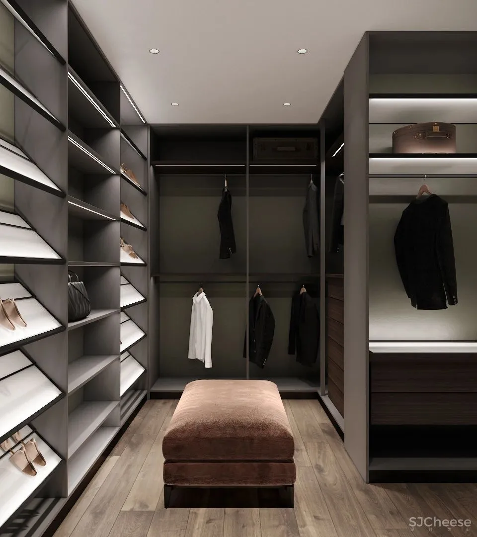 250㎡乡间别墅,尽显优雅!