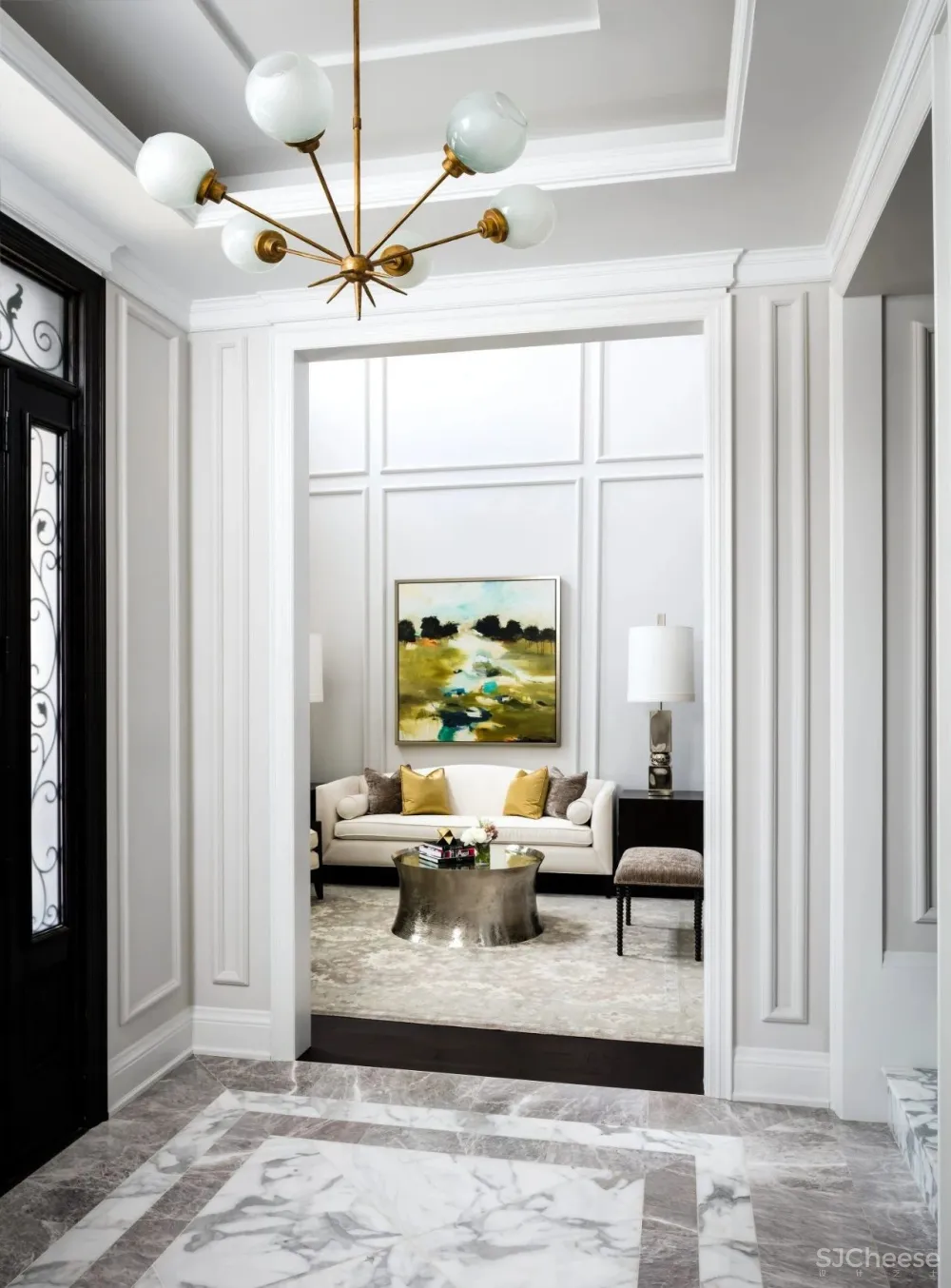 多伦多的奢华风尚 U31 Design