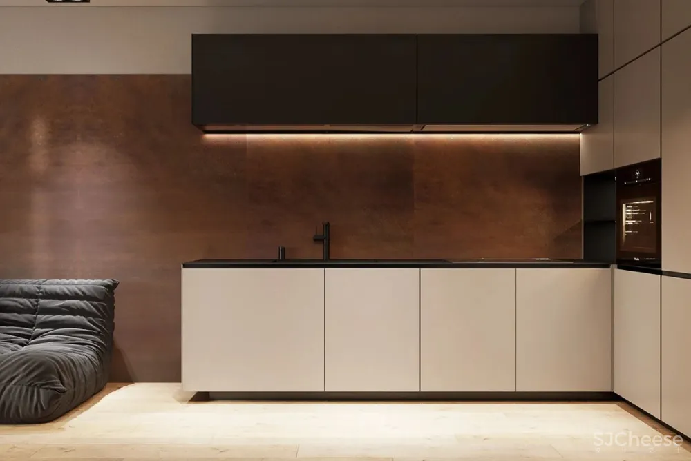 独具质感,简约奢华!