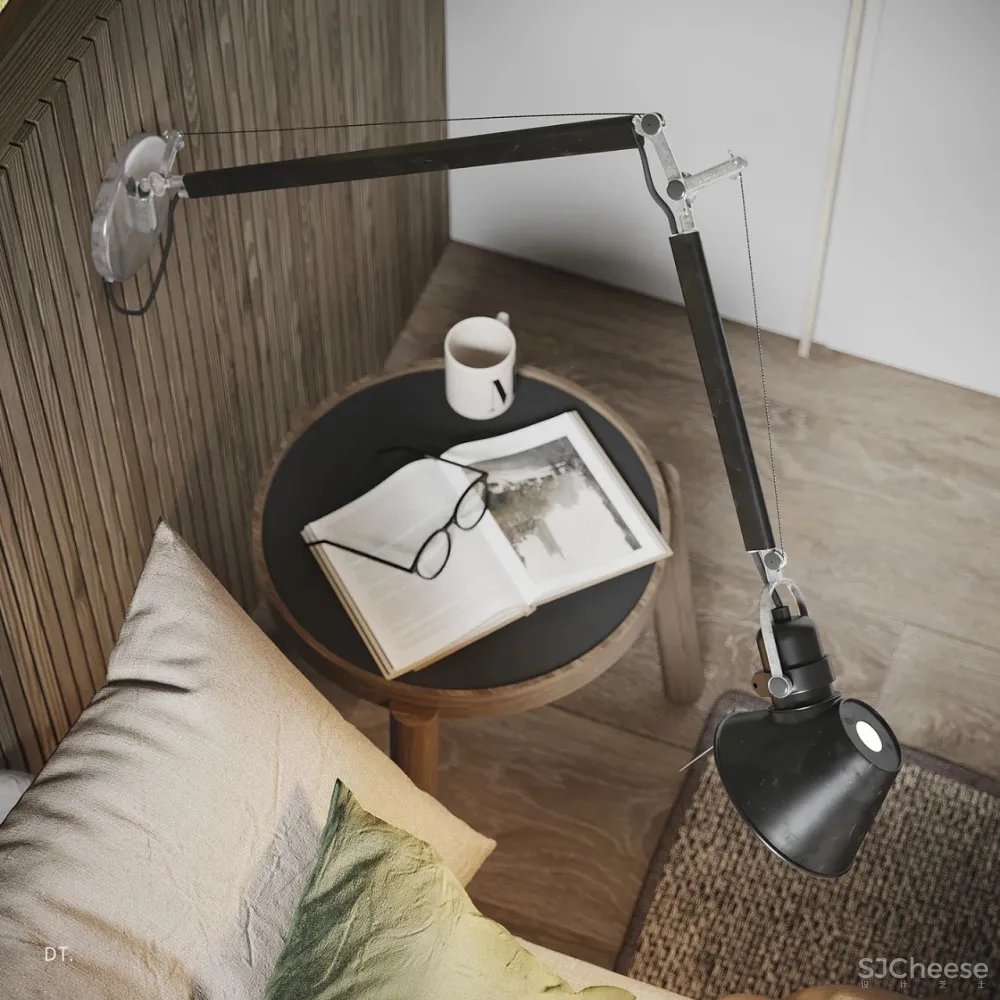 日系原木风「素颜」下的淡雅脱俗