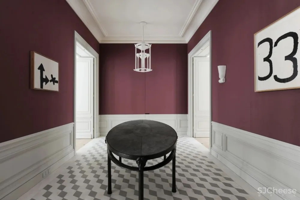 设计寻访Joseph Dirand：宁静纯粹、极简而克制的美