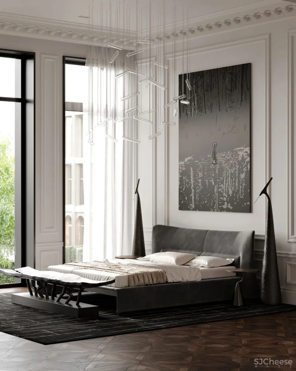 轻复古，演绎自成一派的现代优雅！