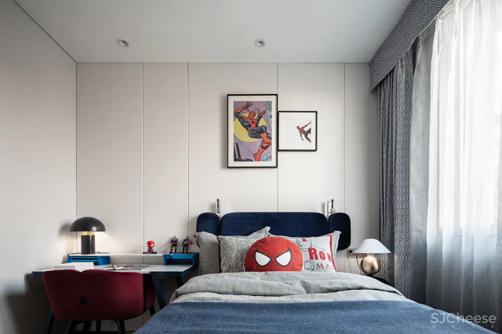 350㎡现代轻奢,极致生活的完美演绎!