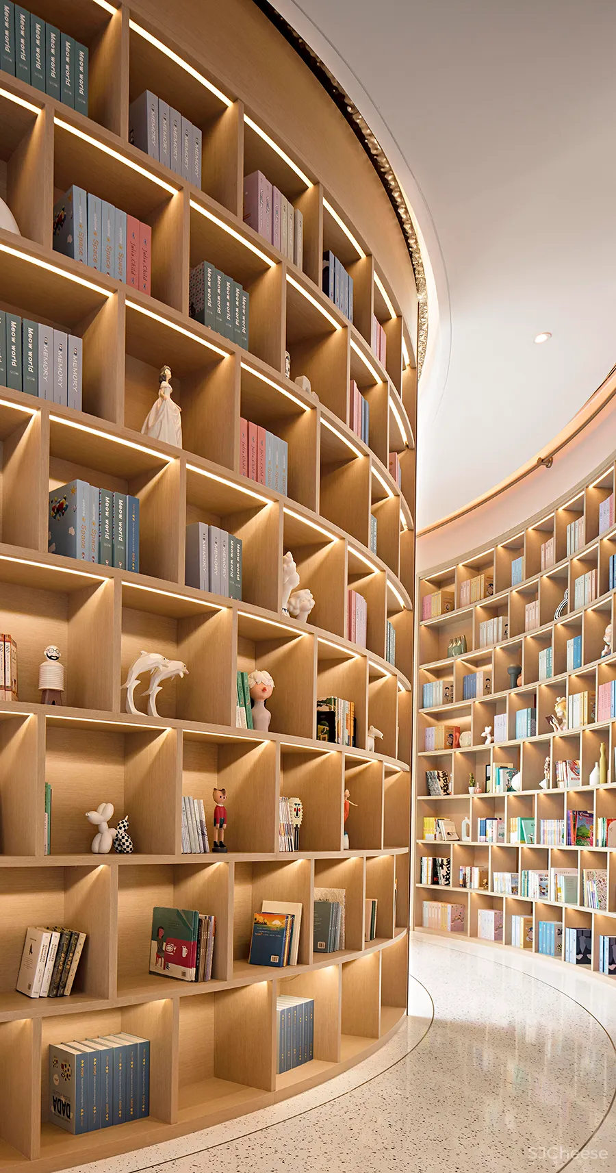 吴文粒:奇妙的童趣世界!