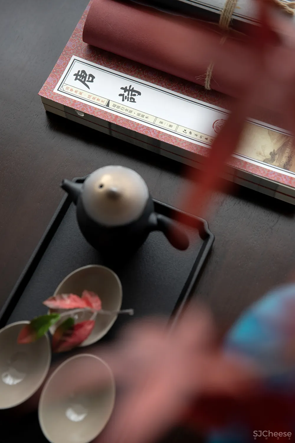 新中式 中国红,极致的东方惊艳!