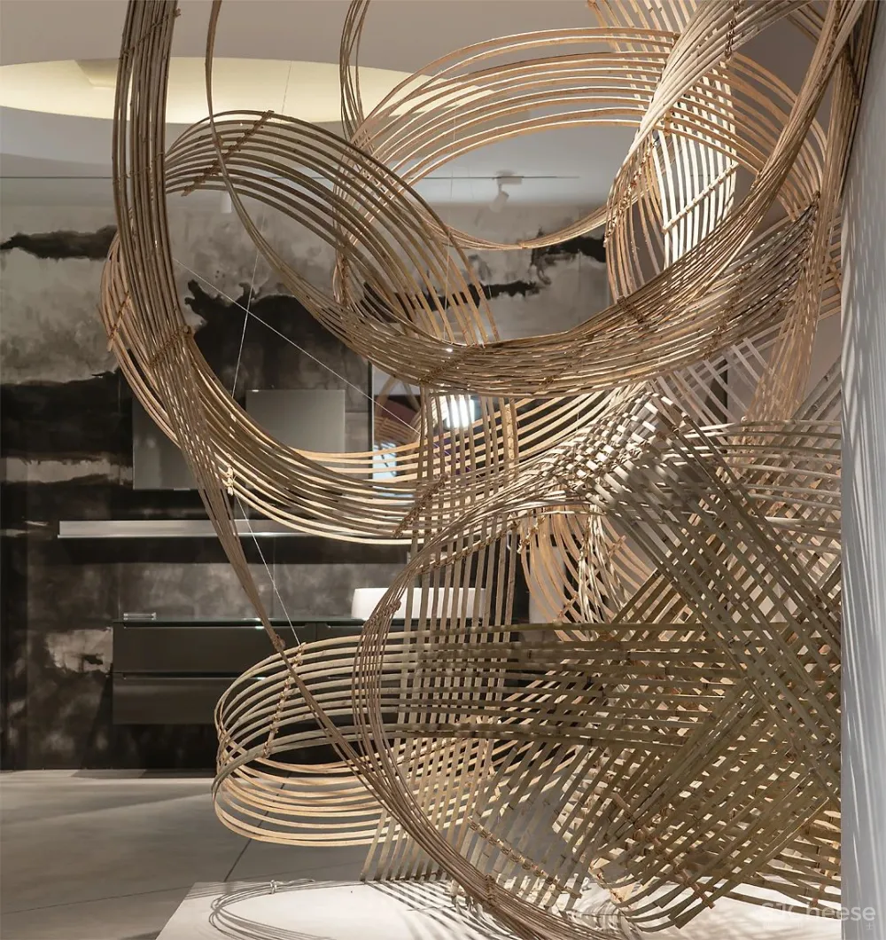 赵睿 苏州 2000 m² 艺术馆,由外而内的建构力量!