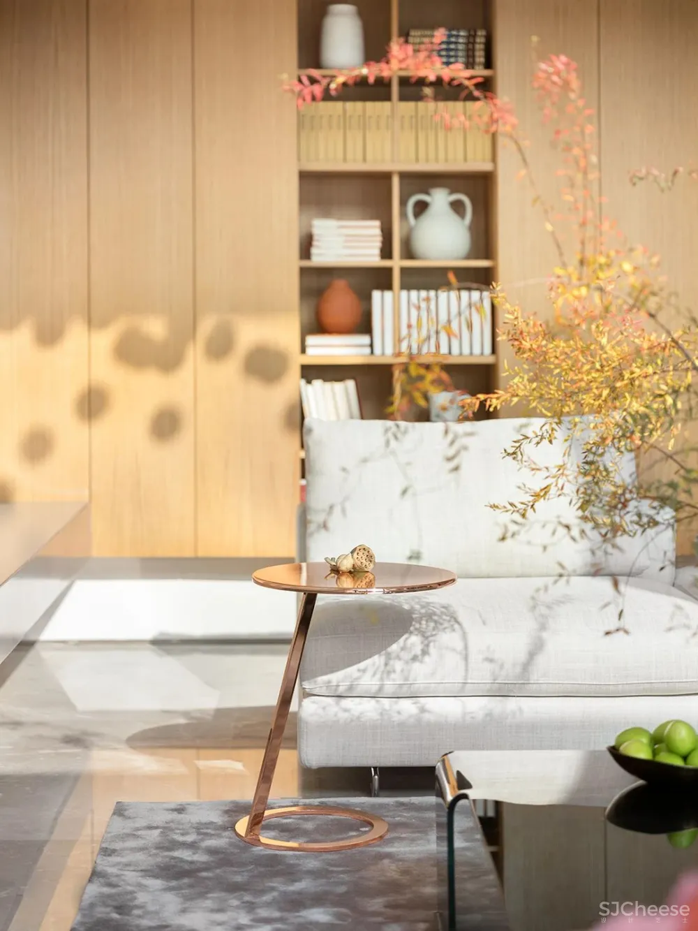 226m² 设计师的灵魂之家,梦想成诗!