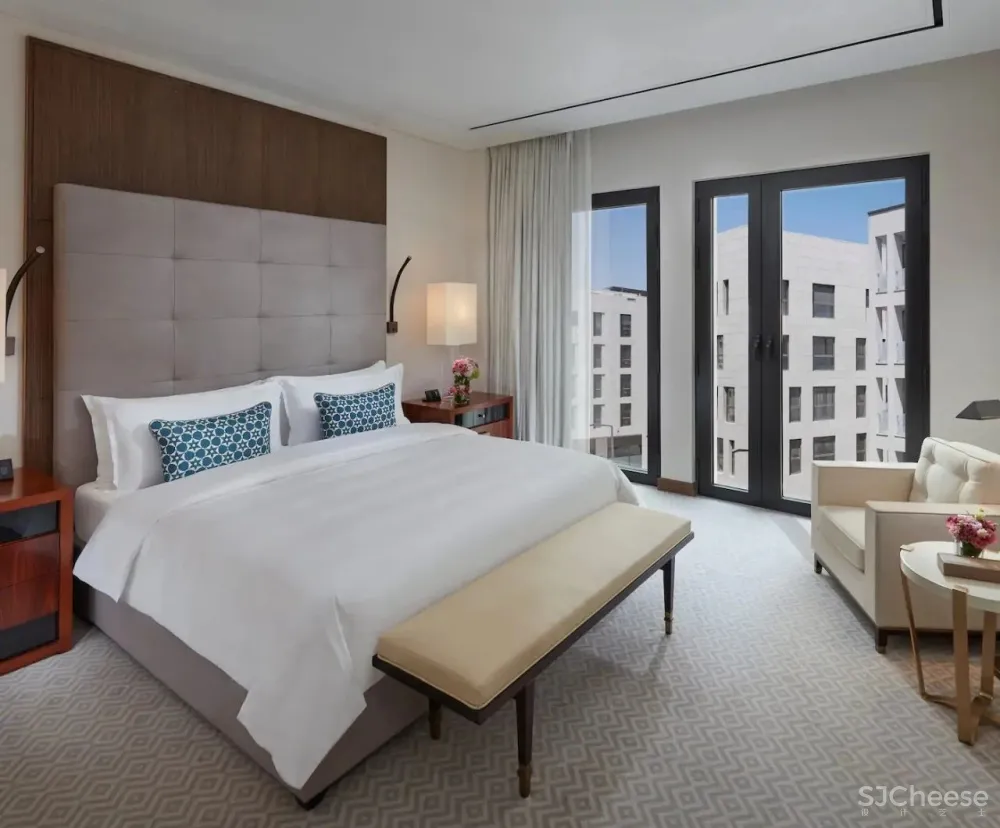 沙漠遗珠•中东风情-多哈文华东方酒店即将盛大启幕!