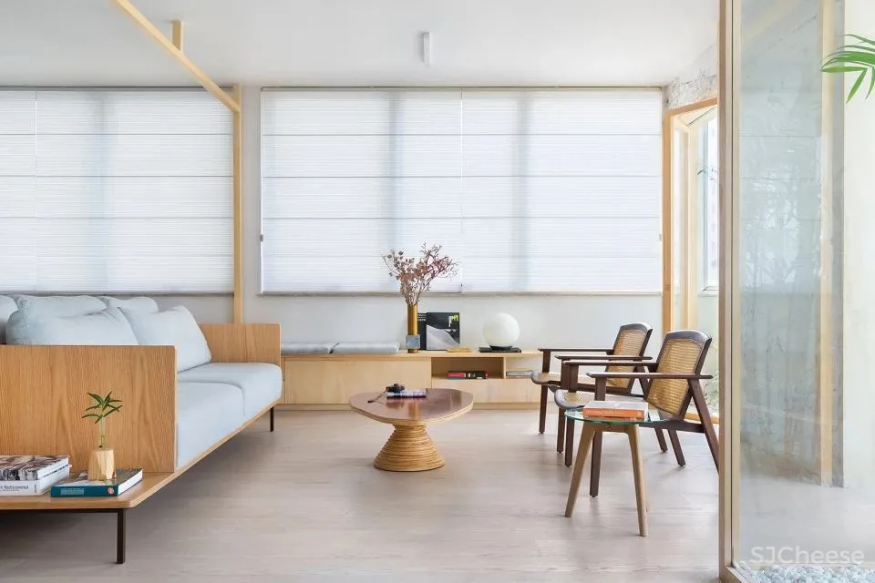 Tatuí公寓:当阳台变为城市花园,圣保罗 Passos Arquitetura