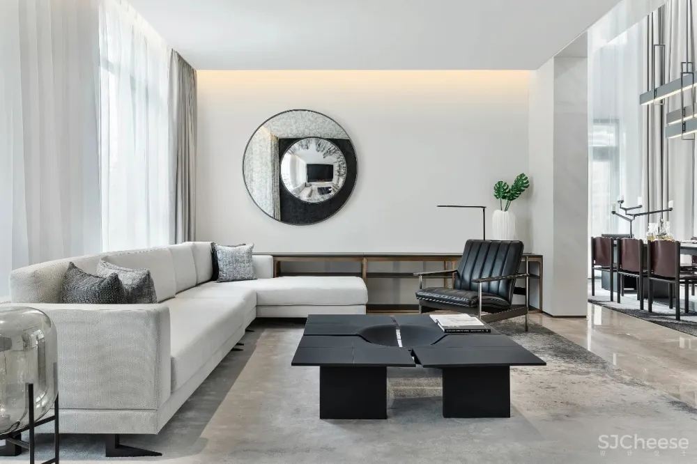 【2019年鉴榜样板房作品】金地壹阅府别墅 葛亚曦