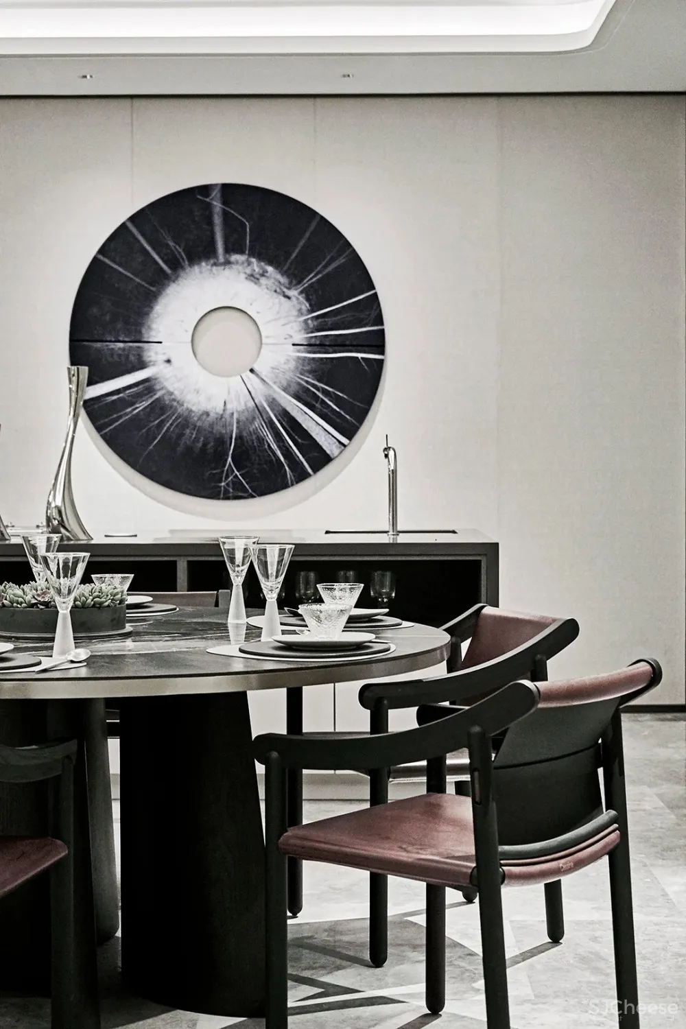 WJID维几新作 :海珀外滩,2020上海豪宅新地标!