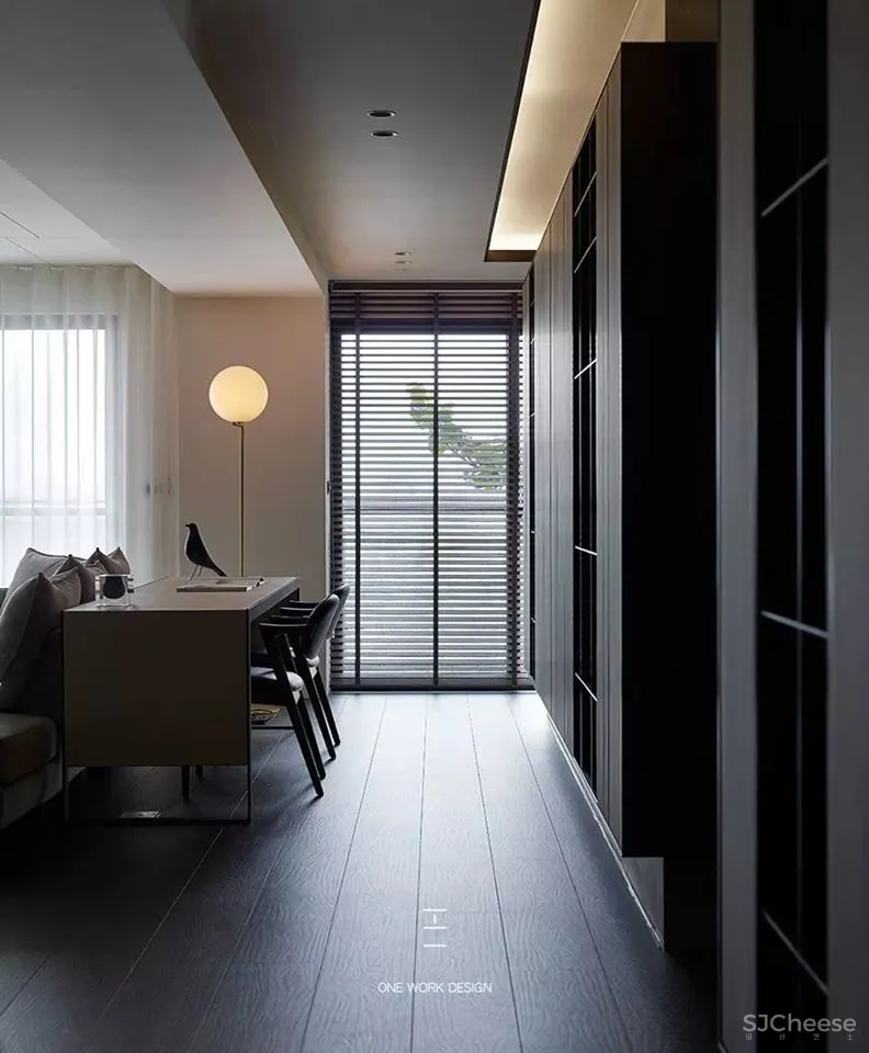 台式风 简约极致美!