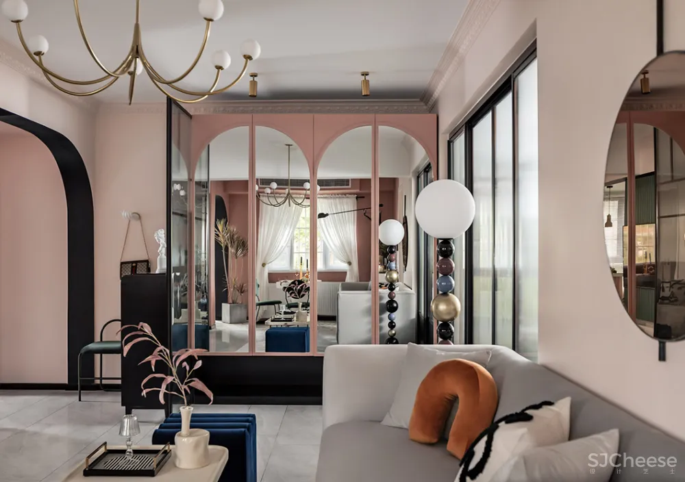 牛X的设计师,都好“色”