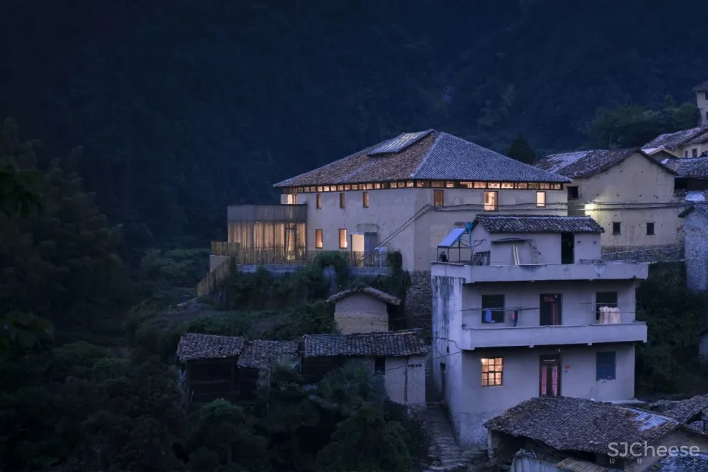 乡建如何不落俗套?15个最佳乡村建筑!