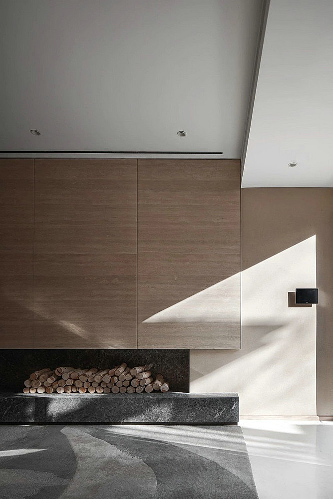 葛亚曦最新力作 “中国式湖居” 北京中粮祥云赋别墅设计