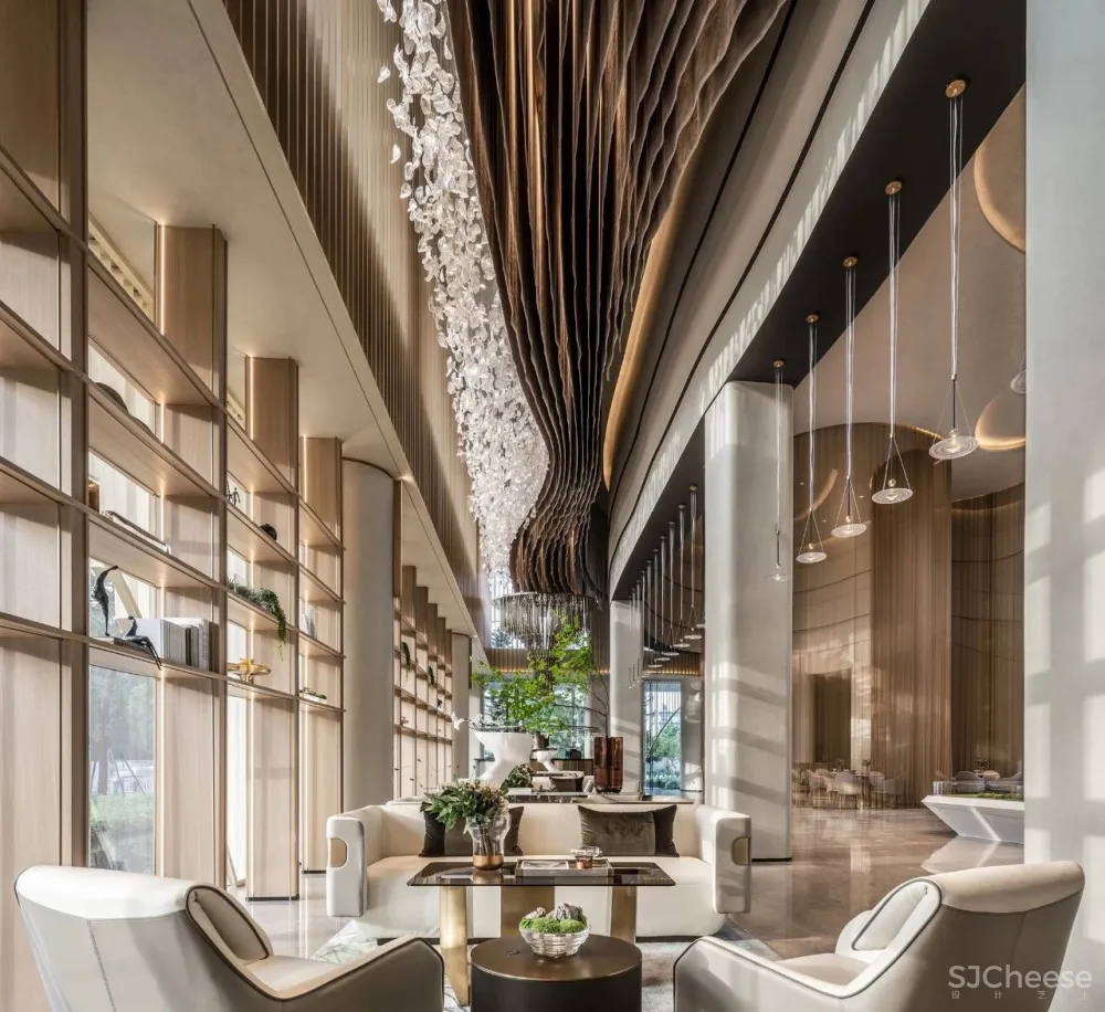 龙湖 - 香港置地:设计山城理想生活!